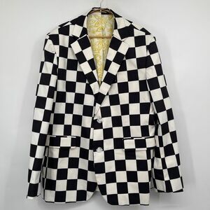 Loudmouth Finish Line Sports Blazer Sz 46